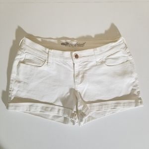 Old Navy boyfriend shorts